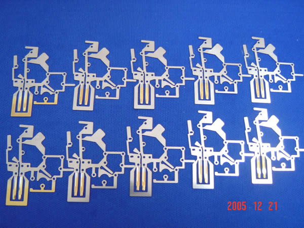 其他高速沖壓產品